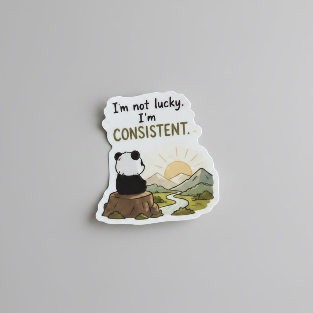 Consistency Panda