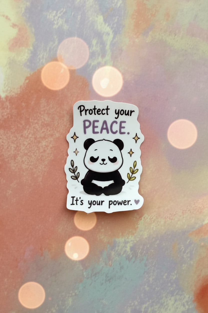 Peace Panda