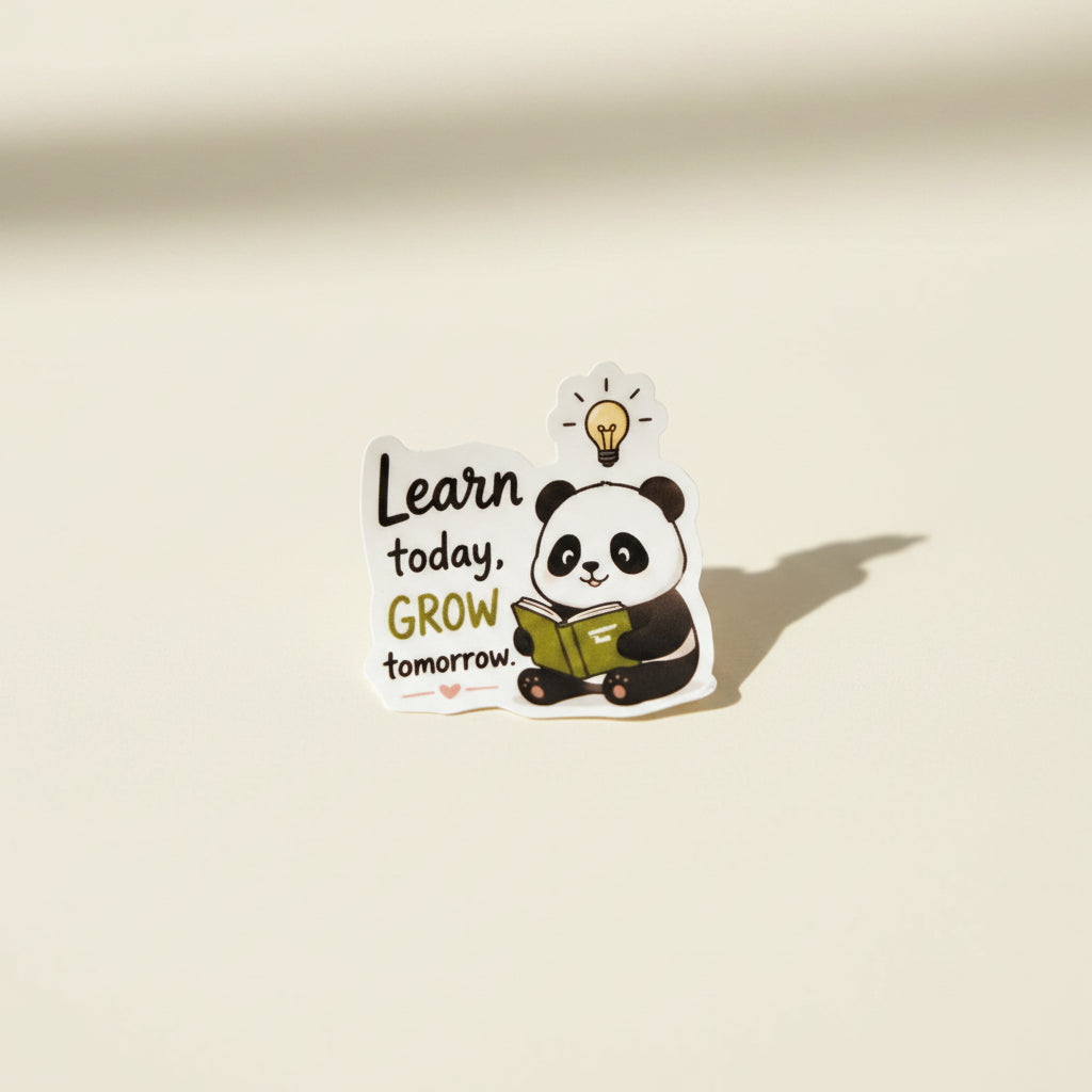 Learning Panda