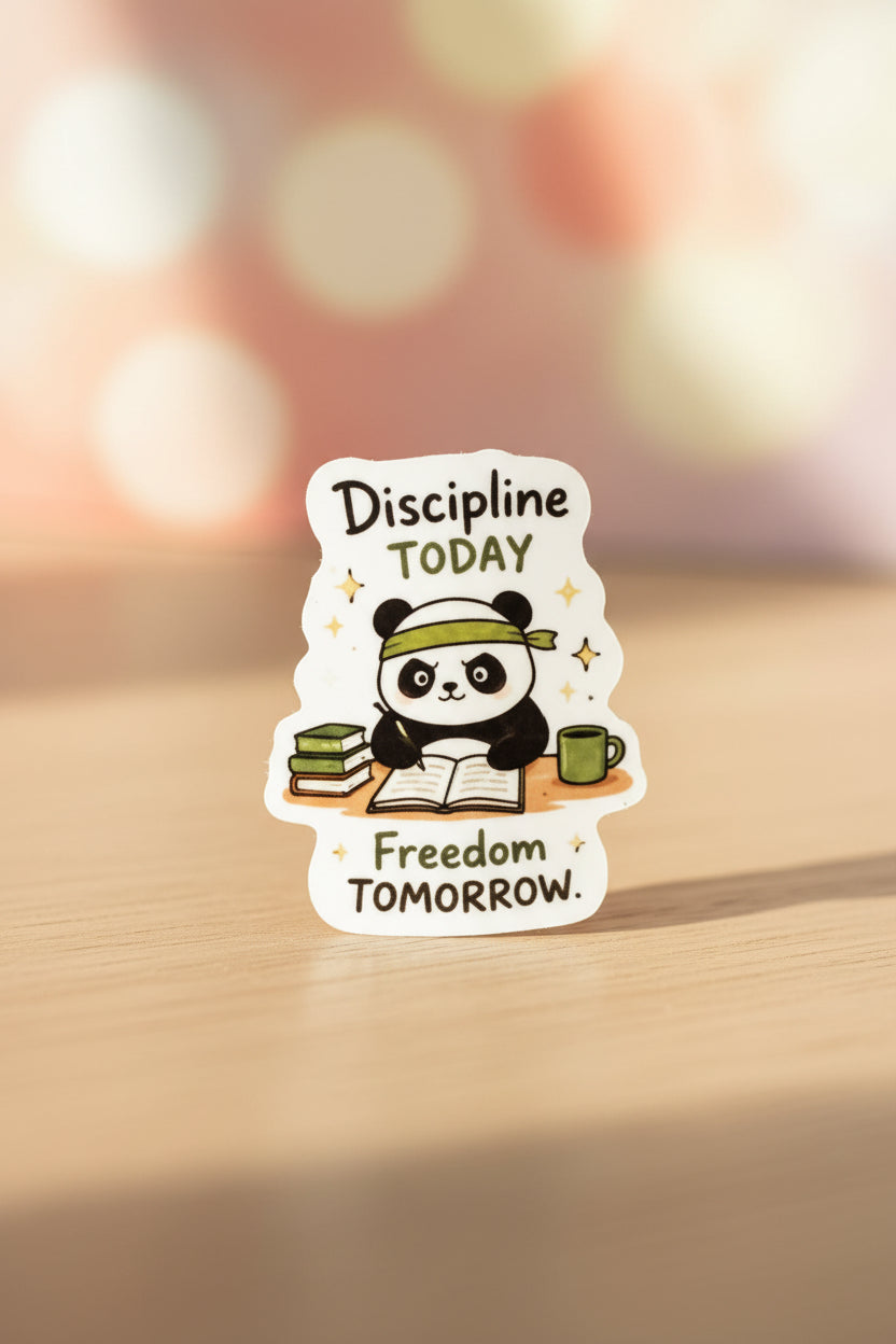 Panda Discipline