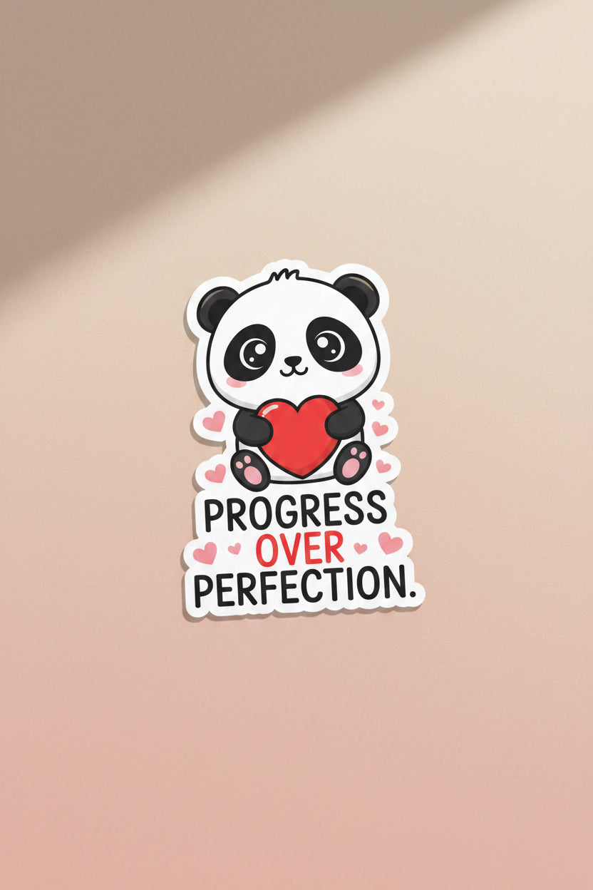 Progress Panda