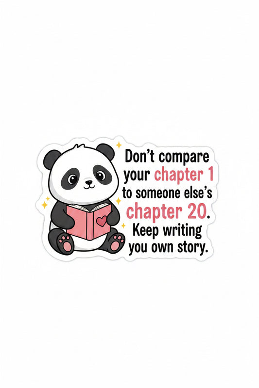Don’t Compare Panda